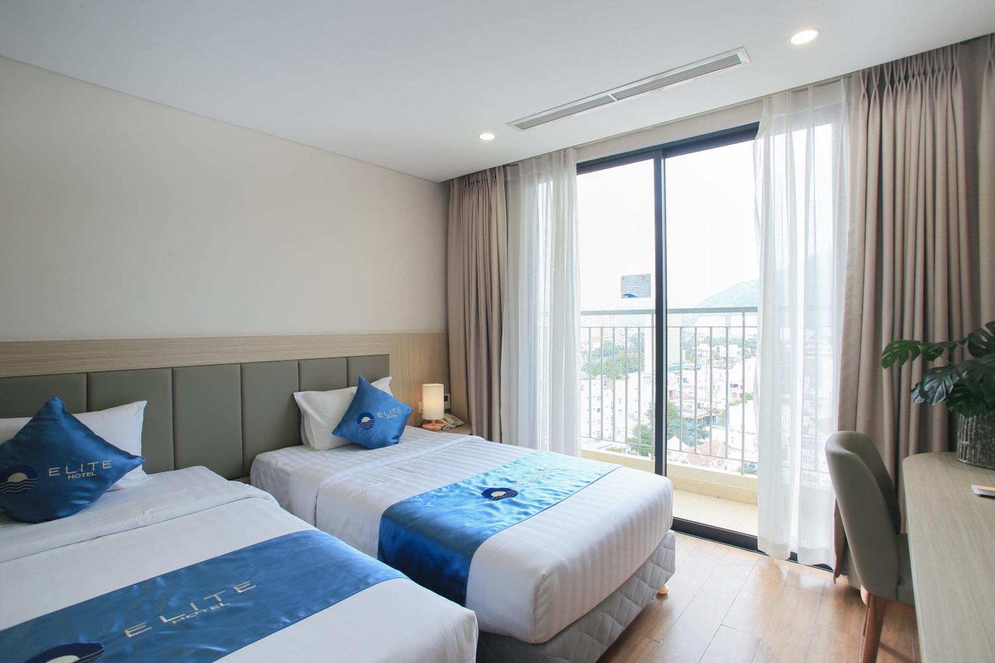 Elite Hotel 芽庄 客房 照片