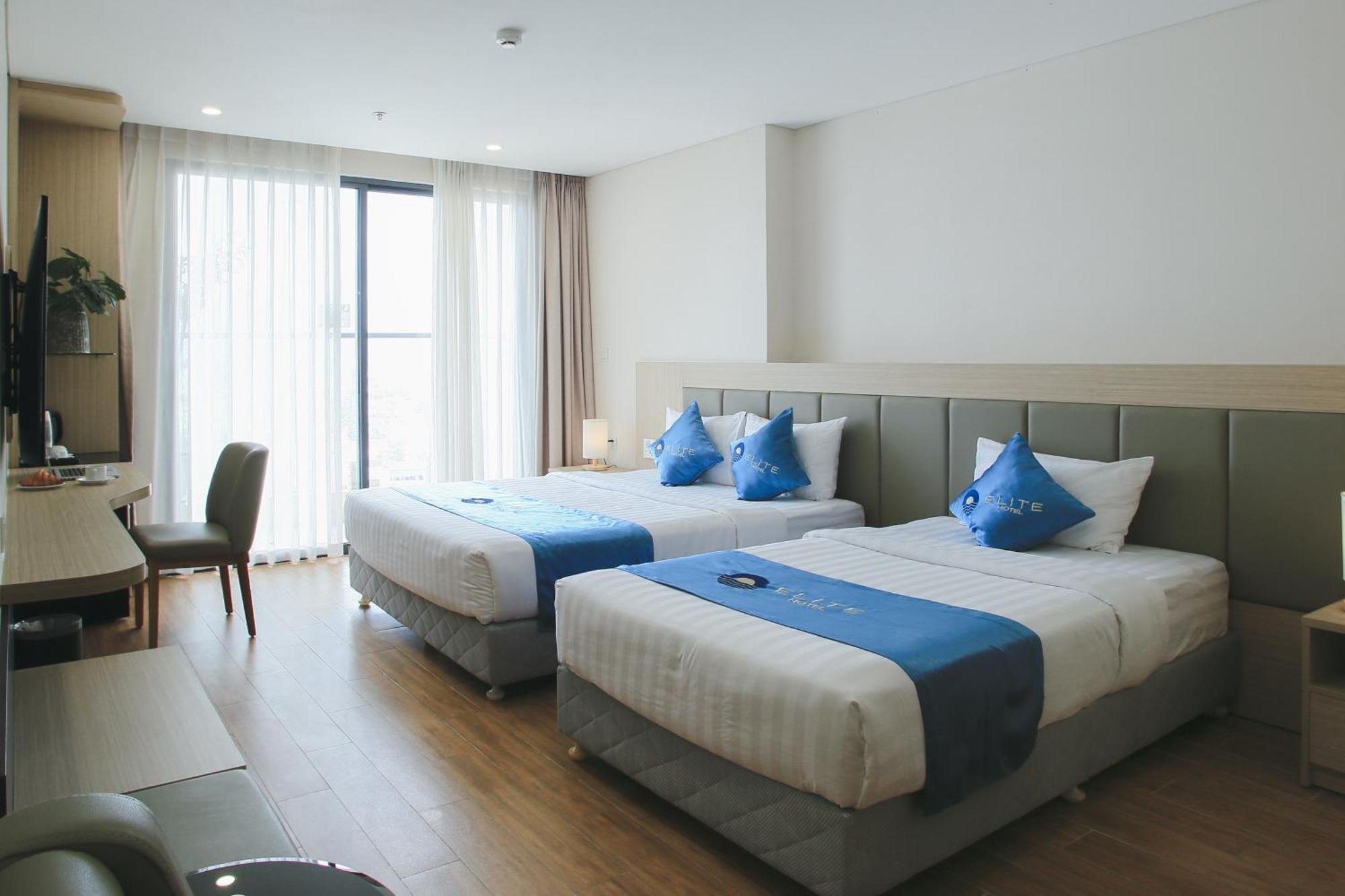Elite Hotel 芽庄 客房 照片