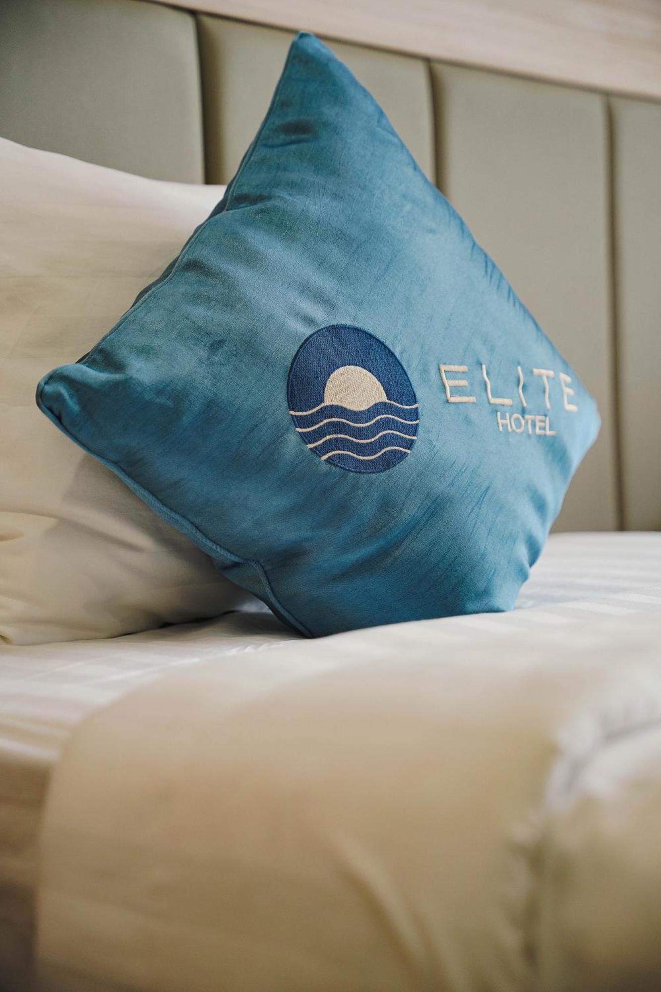 Elite Hotel 芽庄 外观 照片