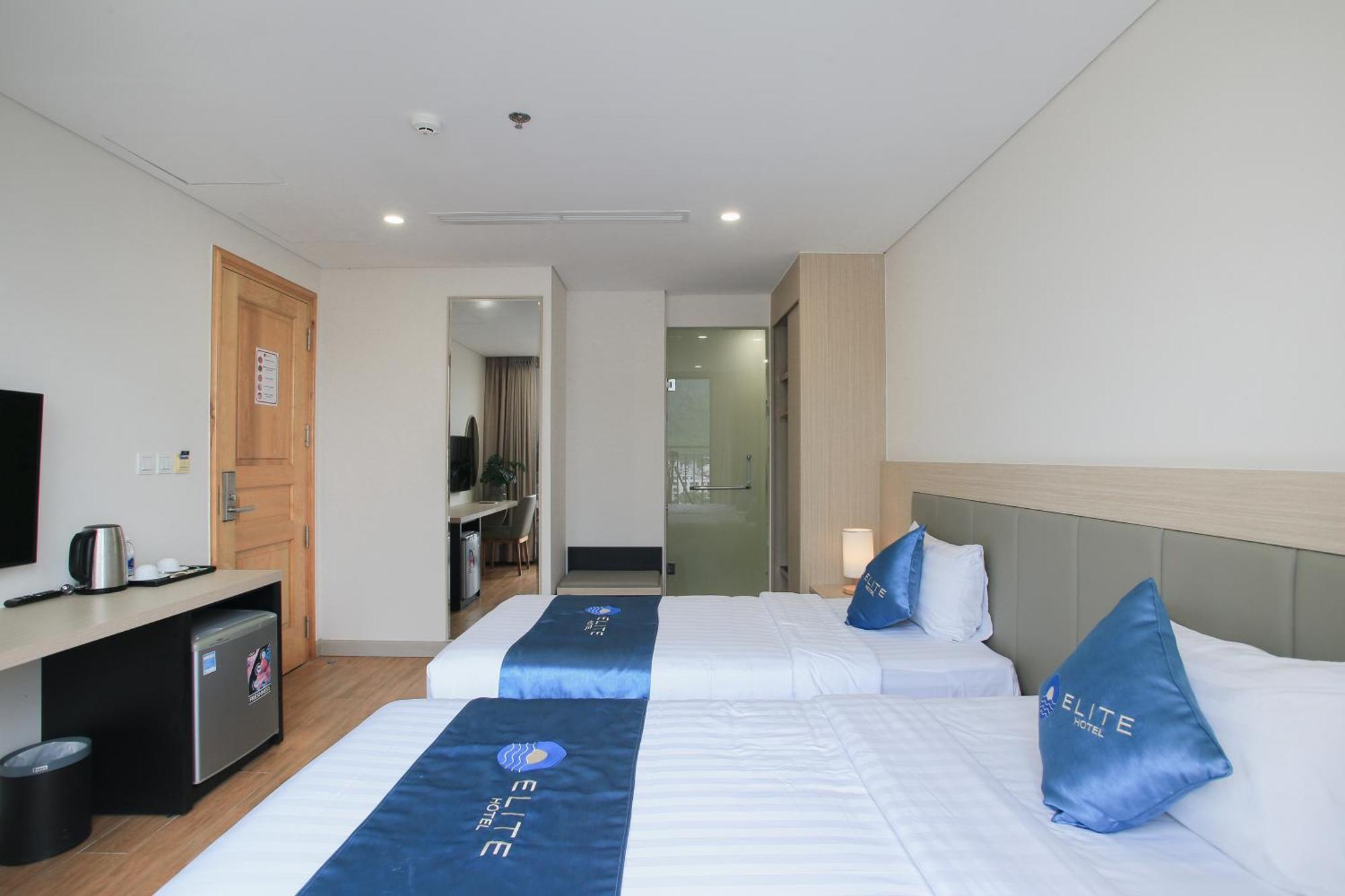 Elite Hotel 芽庄 客房 照片