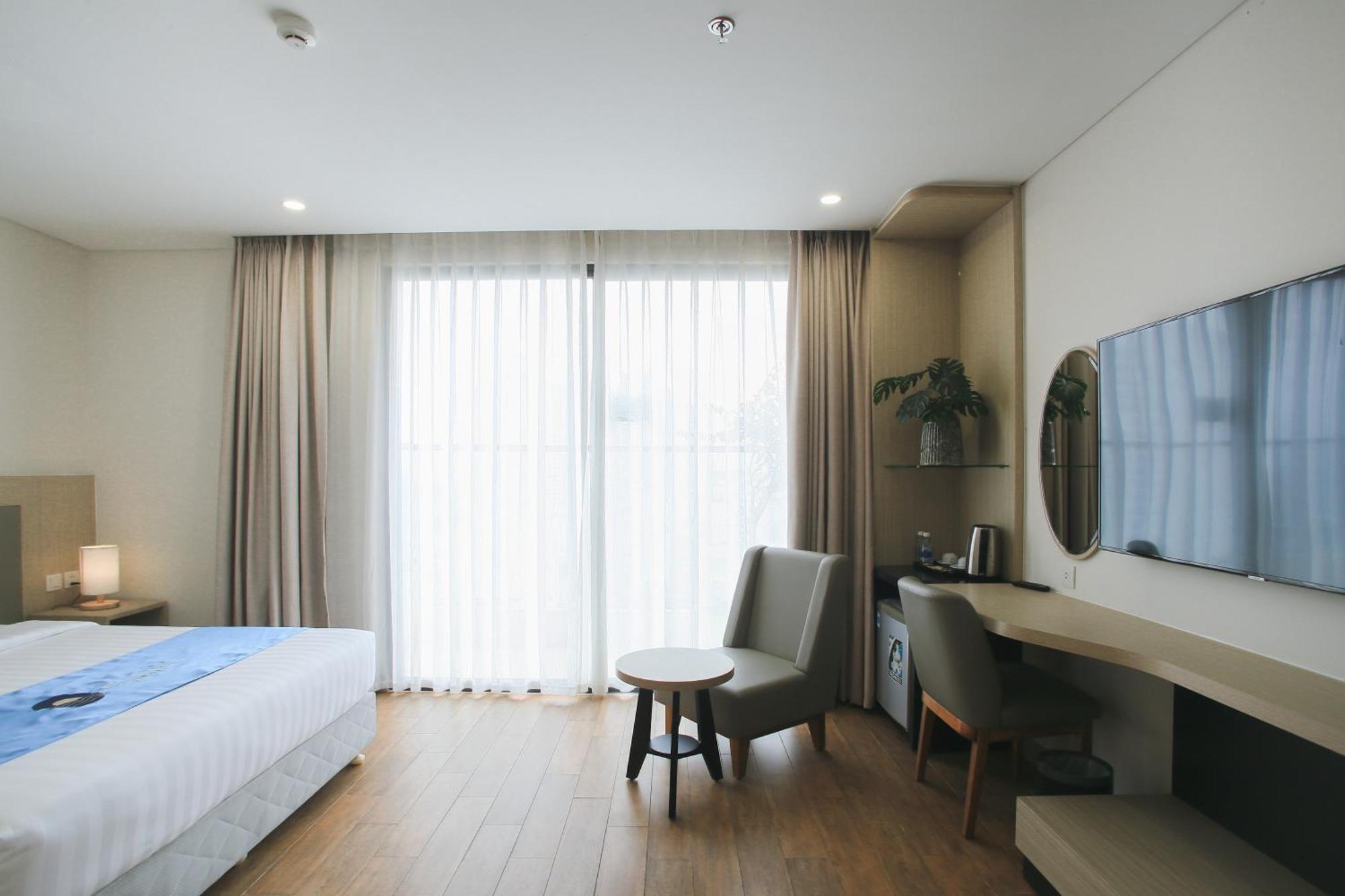 Elite Hotel 芽庄 客房 照片