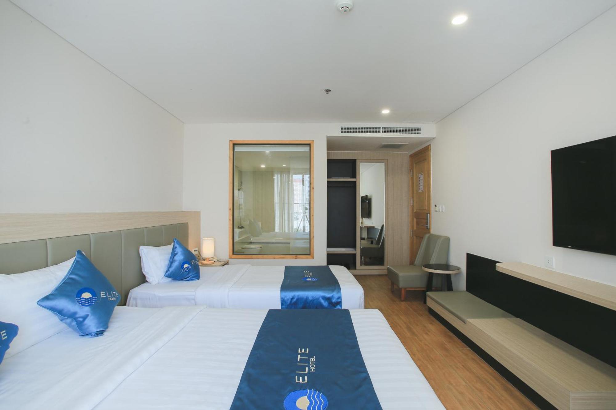 Elite Hotel 芽庄 客房 照片