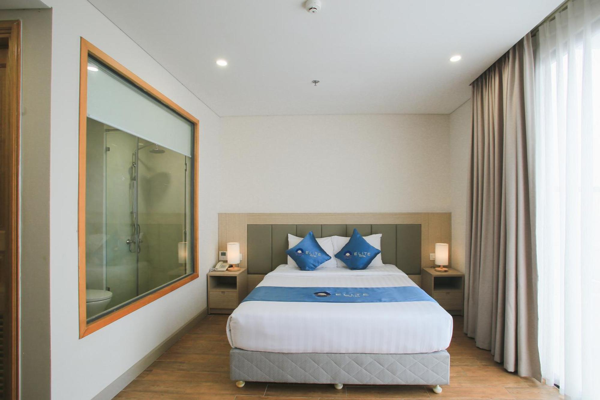 Elite Hotel 芽庄 外观 照片
