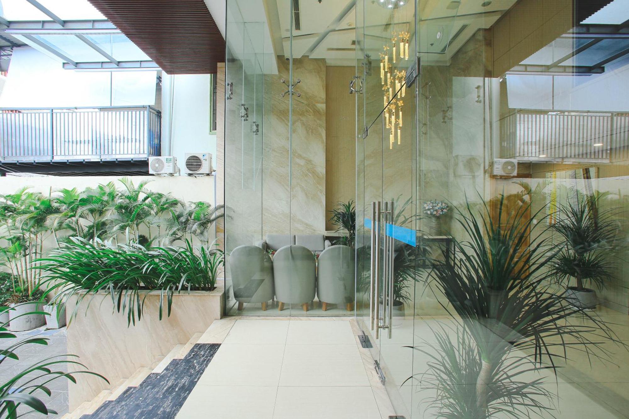 Elite Hotel 芽庄 外观 照片