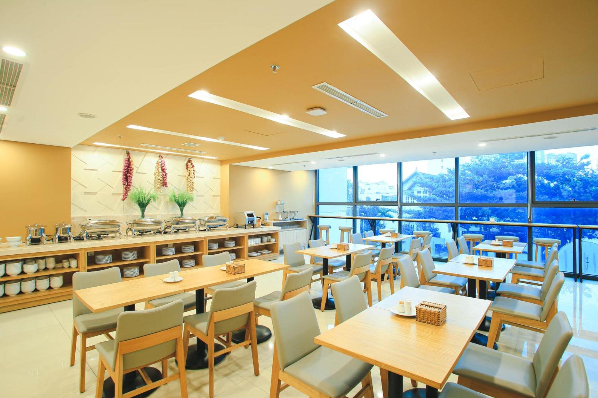 Elite Hotel 芽庄 外观 照片