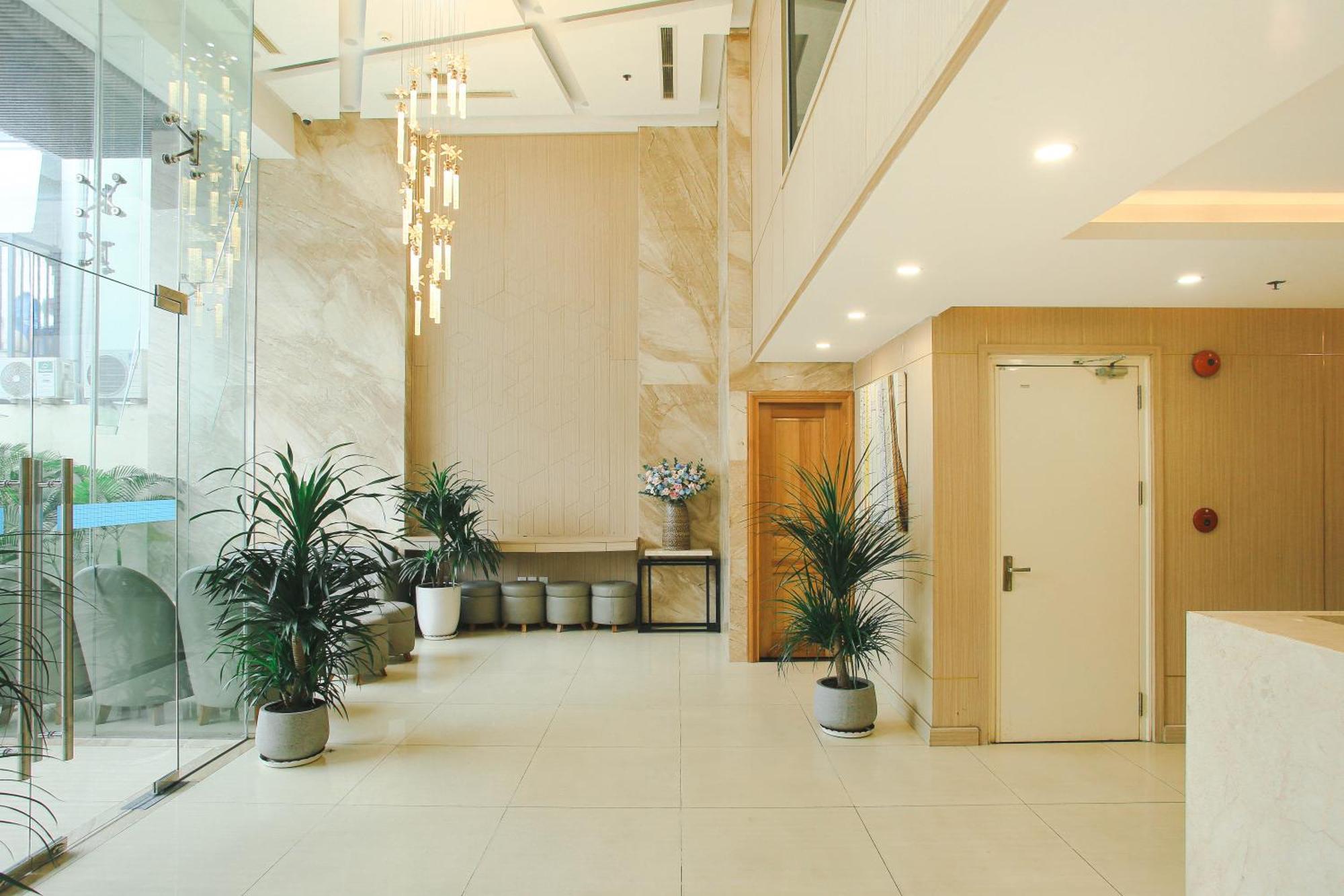 Elite Hotel 芽庄 外观 照片