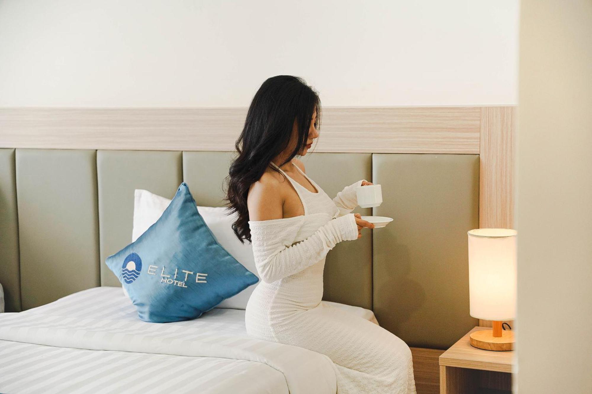 Elite Hotel 芽庄 客房 照片