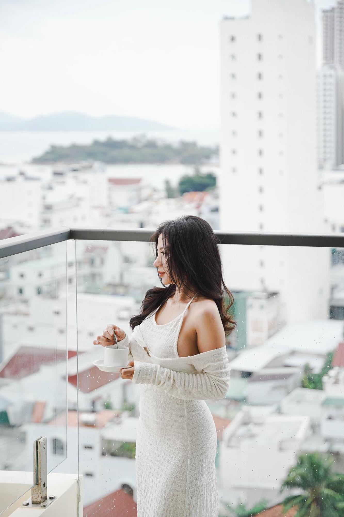 Elite Hotel 芽庄 外观 照片